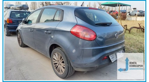 FIAT BRAVO 3L del 2007 parti usate e ricambi