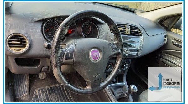 FIAT BRAVO 3L del 2007 parti usate e ricambi
