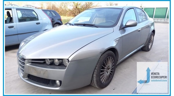 ALFA ROMEO 159 X3/X9 del 2007 parti usate e ricambi