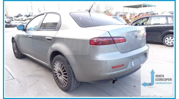 ALFA ROMEO 159 X3/X9 del 2007 parti usate e ricambi