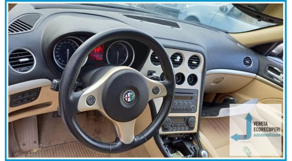 ALFA ROMEO 159 X3/X9 del 2007 parti usate e ricambi
