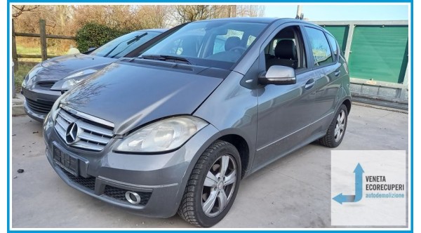 MERCEDES-BENZ Classe A W/C169 del 2008 parti usate e ricambi