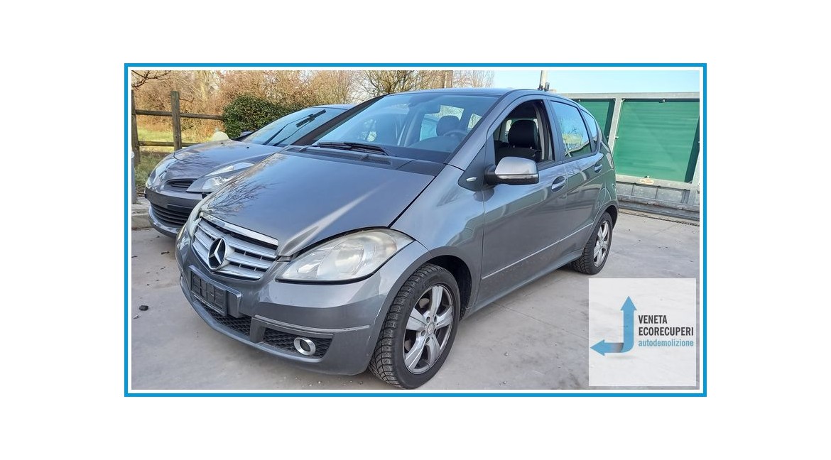 MERCEDES-BENZ Classe A W/C169 del 2008 parti usate e ricambi