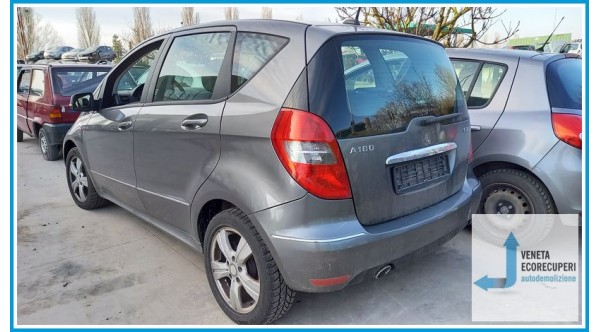 MERCEDES-BENZ Classe A W/C169 del 2008 parti usate e ricambi