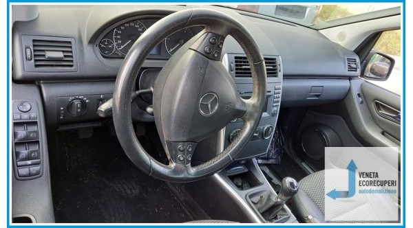 MERCEDES-BENZ Classe A W/C169 del 2008 parti usate e ricambi