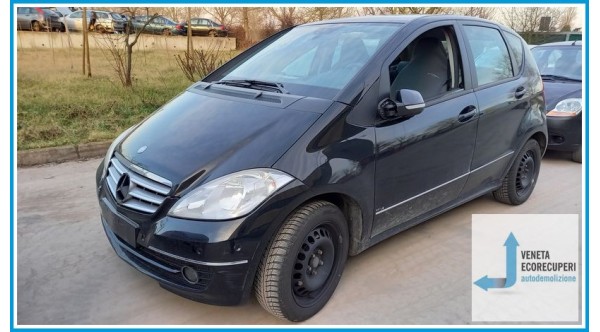 MERCEDES-BENZ Classe A W/C169 del 2010 parti usate e ricambi