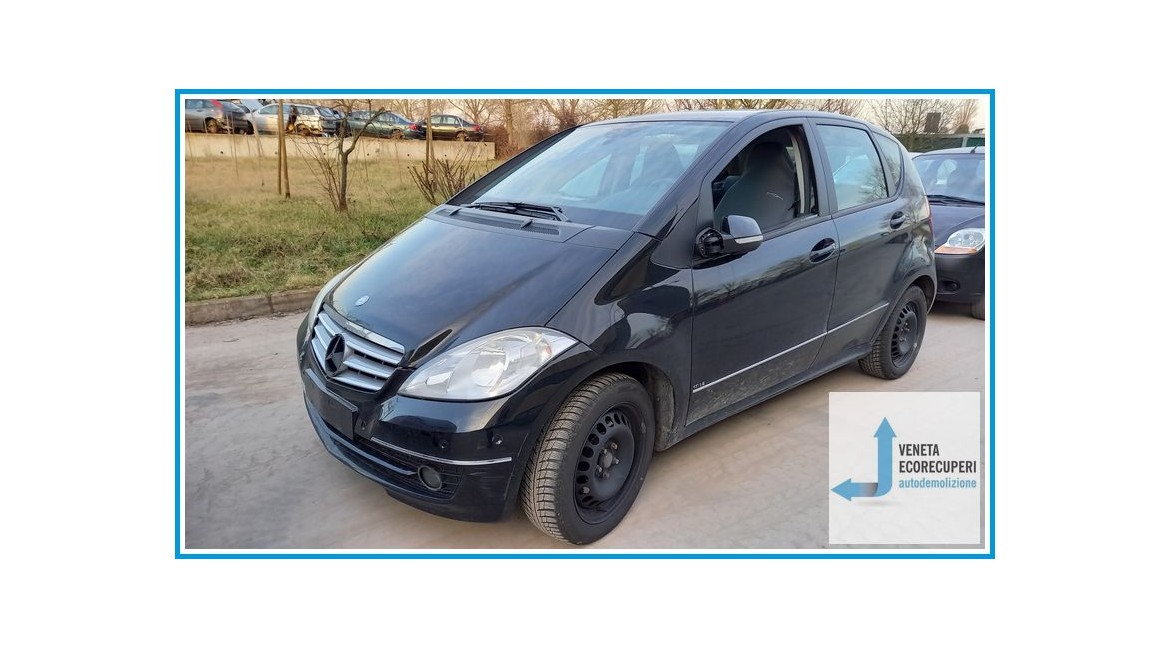 MERCEDES-BENZ Classe A W/C169 del 2010 parti usate e ricambi