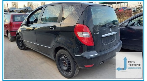 MERCEDES-BENZ Classe A W/C169 del 2010 parti usate e ricambi