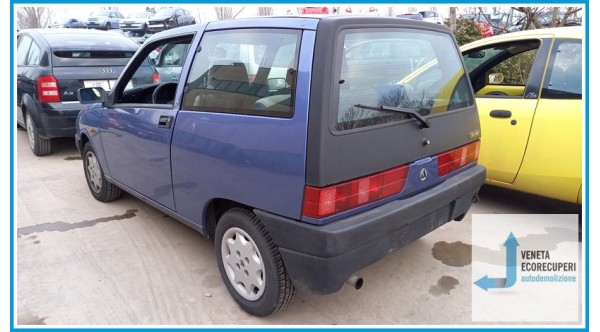 LANCIA Y 10 Autobianch del 1995 parti usate e ricambi