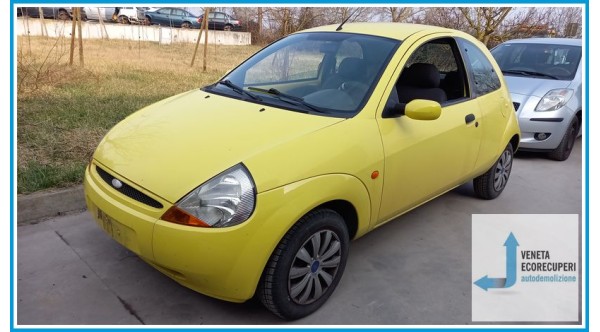 FORD KA CCQ del 2001 parti usate e ricambi