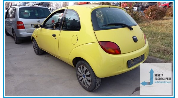 FORD KA CCQ del 2001 parti usate e ricambi