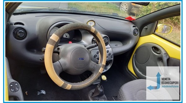 FORD KA CCQ del 2001 parti usate e ricambi