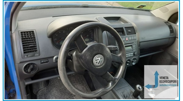 VOLKSWAGEN POLO 9N del 2006 parti usate e ricambi