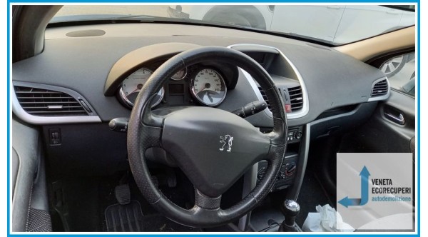 PEUGEOT 207  del 2007 parti usate e ricambi