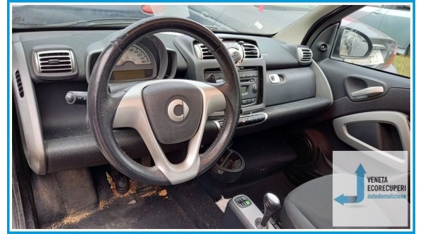 SMART FORTWO A/C451 del 2008 parti usate e ricambi