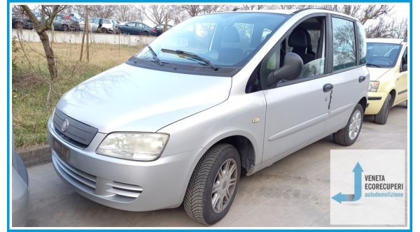 FIAT MULTIPLA 1F del 2008 parti usate e ricambi