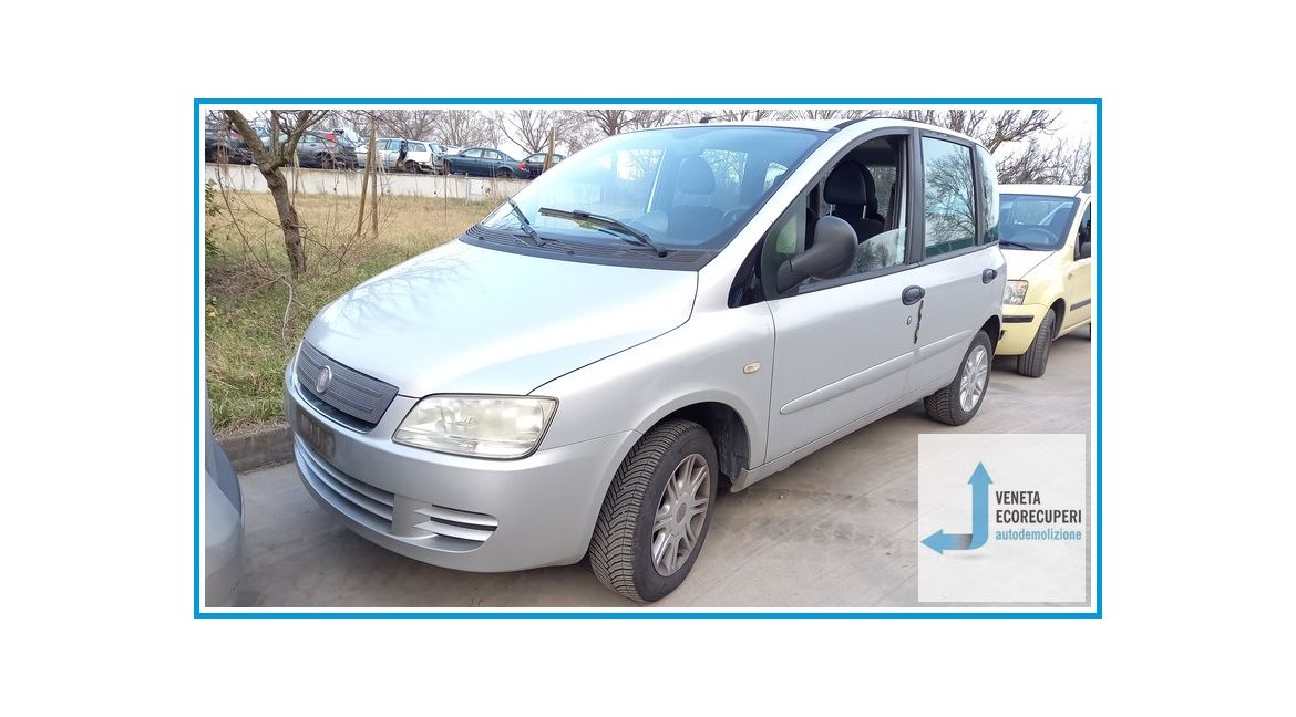 FIAT MULTIPLA 1F del 2008 parti usate e ricambi