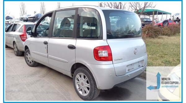 FIAT MULTIPLA 1F del 2008 parti usate e ricambi