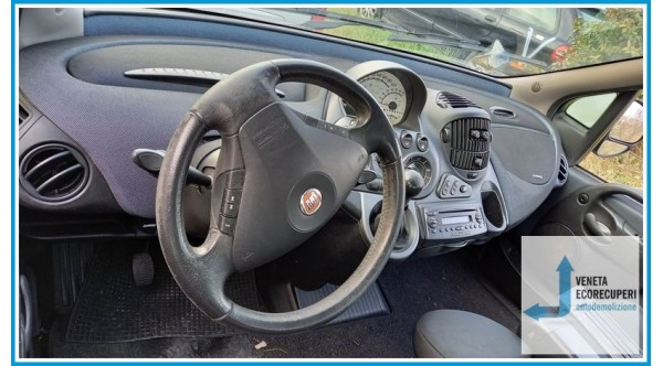 FIAT MULTIPLA 1F del 2008 parti usate e ricambi