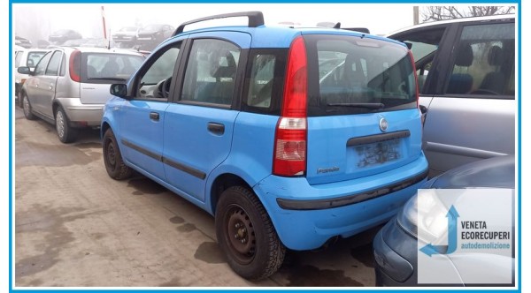 FIAT PANDA 2Q del 2006 parti usate e ricambi