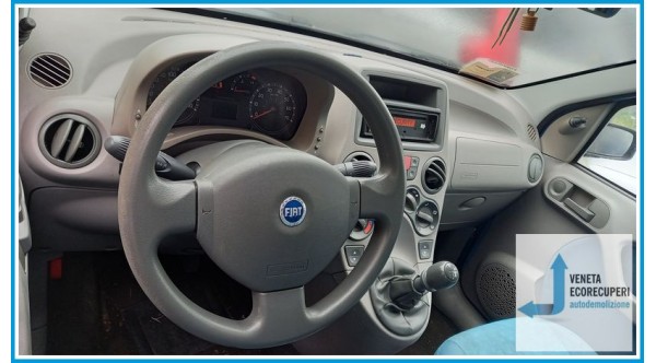 FIAT PANDA 2Q del 2006 parti usate e ricambi