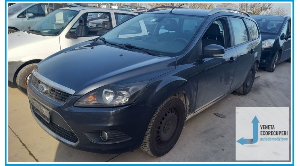 FORD FOCUS CB4 del 2008 parti usate e ricambi