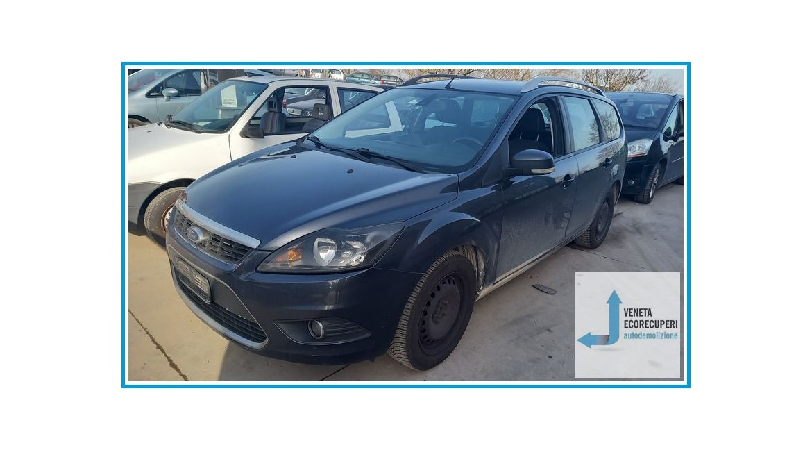 FORD FOCUS CB4 del 2008 parti usate e ricambi