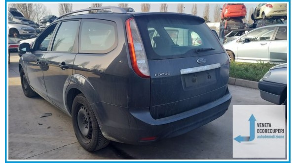 FORD FOCUS CB4 del 2008 parti usate e ricambi