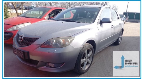 MAZDA Mazda 3  del 2005 parti usate e ricambi