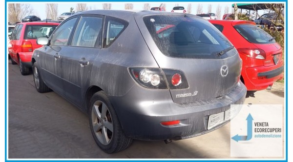 MAZDA Mazda 3  del 2005 parti usate e ricambi