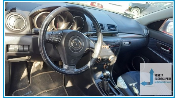 MAZDA Mazda 3  del 2005 parti usate e ricambi
