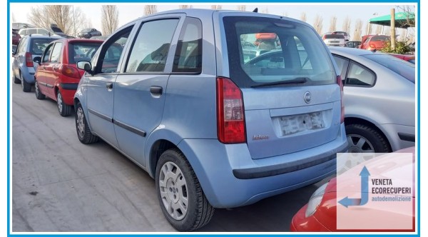FIAT IDEA 4D/2S del 2004 parti usate e ricambi