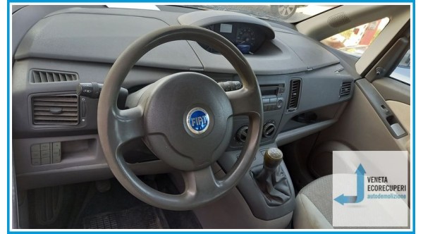FIAT IDEA 4D/2S del 2005 parti usate e ricambi