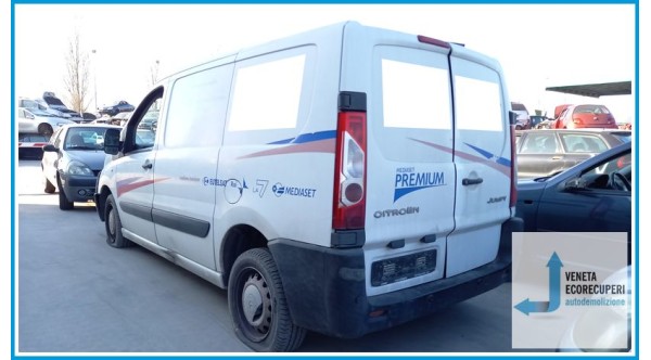 CITROEN JUMPY 3a Serie  del 2010 parti usate e ricambi