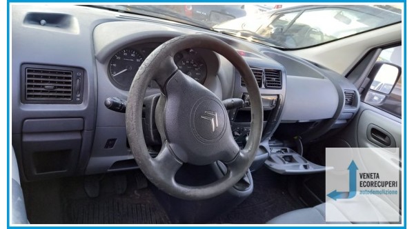 CITROEN JUMPY 3a Serie  del 2010 parti usate e ricambi