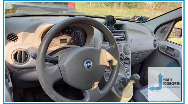 FIAT PANDA 2Q del 2006 parti usate e ricambi