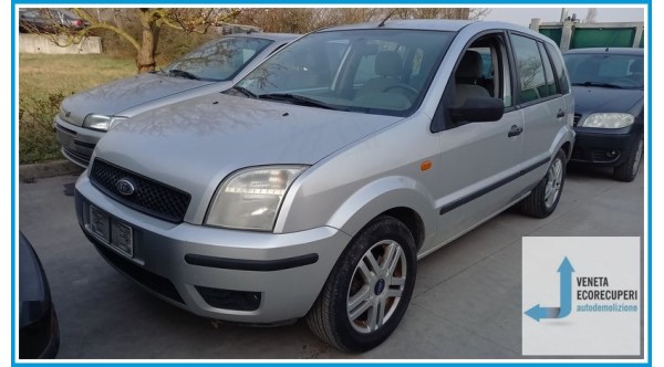 FORD FUSION CBK del 2003 parti usate e ricambi