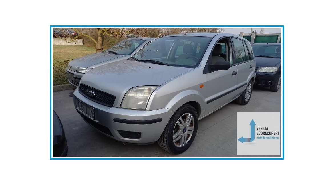 FORD FUSION CBK del 2003 parti usate e ricambi