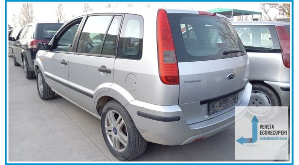 FORD FUSION CBK del 2003 parti usate e ricambi