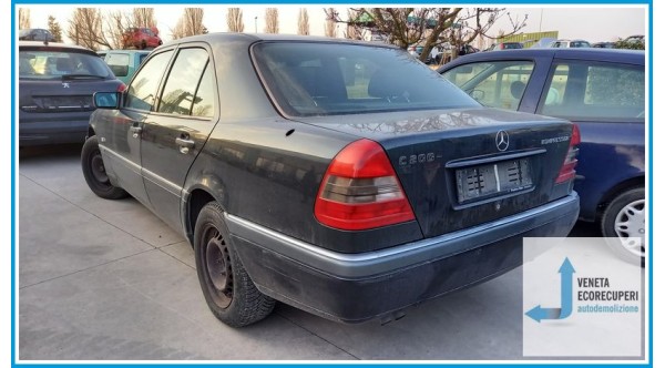 MERCEDES-BENZ Classe C W/S202 del 1996 parti usate e ricambi