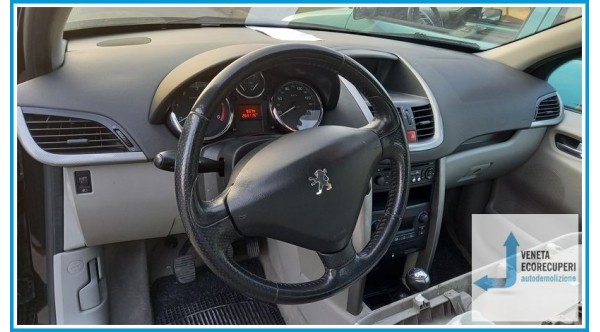 PEUGEOT 207  del 2006 parti usate e ricambi