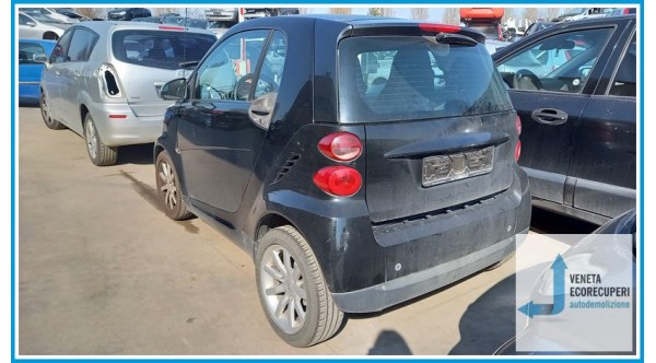 SMART FORTWO A/C451 del 2007 parti usate e ricambi