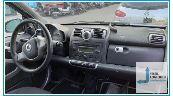 SMART FORTWO A/C451 del 2007 parti usate e ricambi