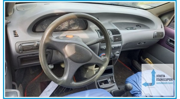 FIAT PUNTO 1a Serie  del 1996 parti usate e ricambi
