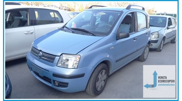 FIAT PANDA 2Q del 2006 parti usate e ricambi