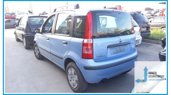 FIAT PANDA 2Q del 2006 parti usate e ricambi