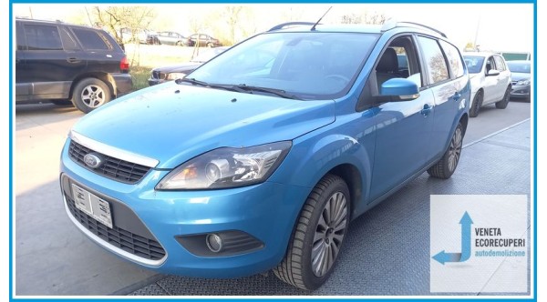 FORD FOCUS CB4 del 2009 parti usate e ricambi