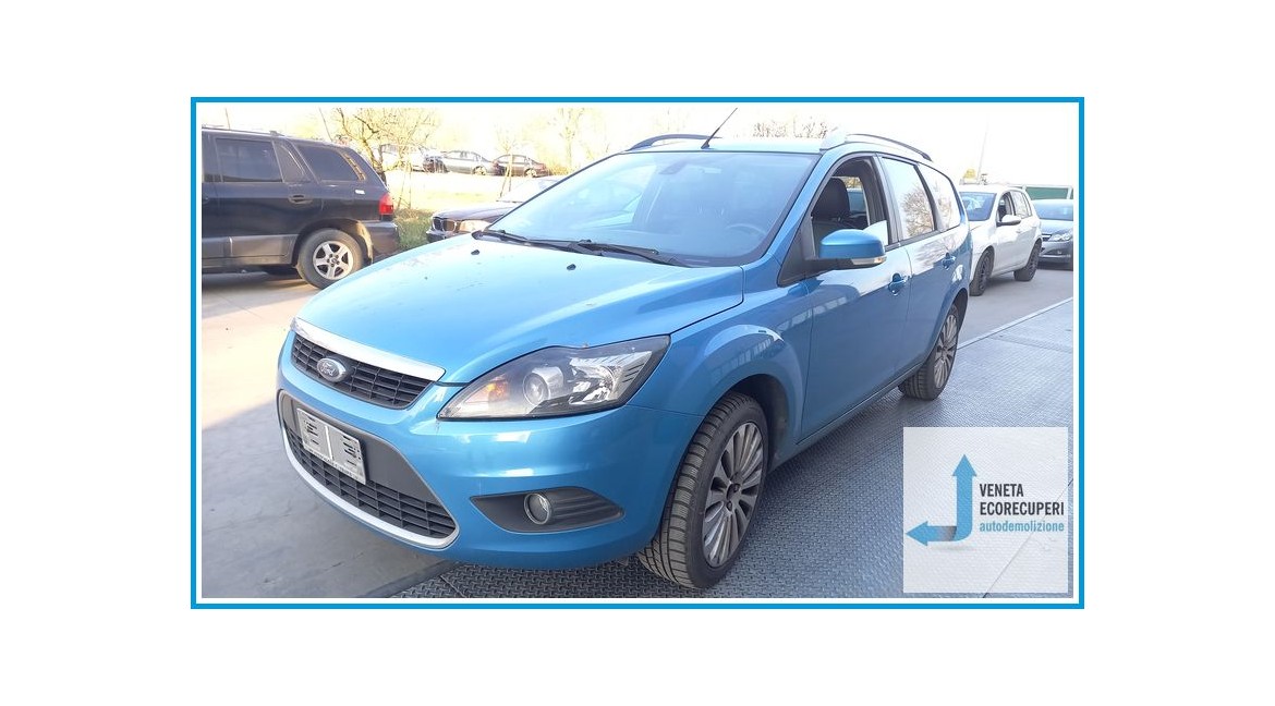 FORD FOCUS CB4 del 2009 parti usate e ricambi