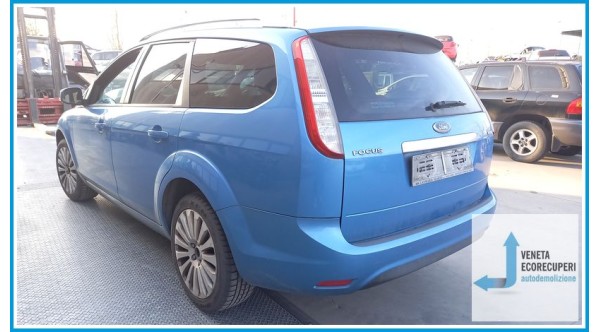 FORD FOCUS CB4 del 2009 parti usate e ricambi
