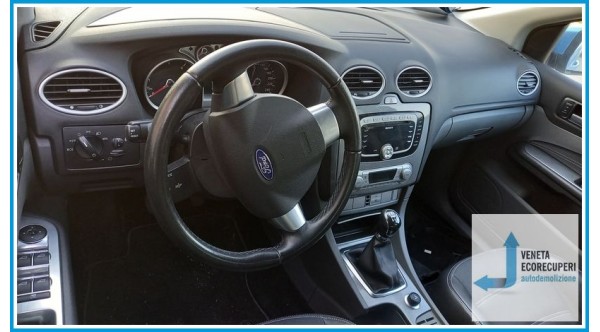 FORD FOCUS CB4 del 2009 parti usate e ricambi